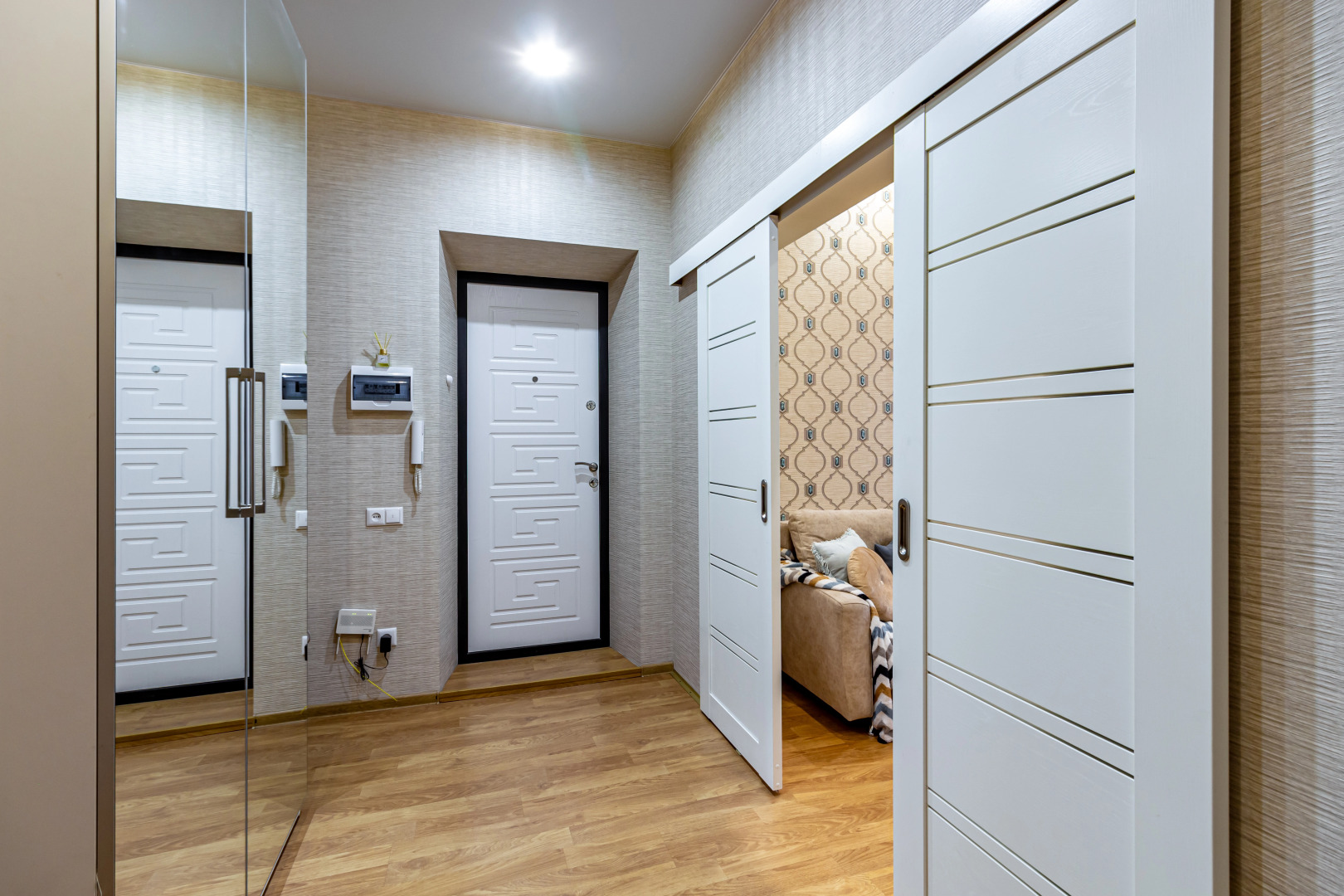 Апартаменты  Vasilki-3 в самом центре города