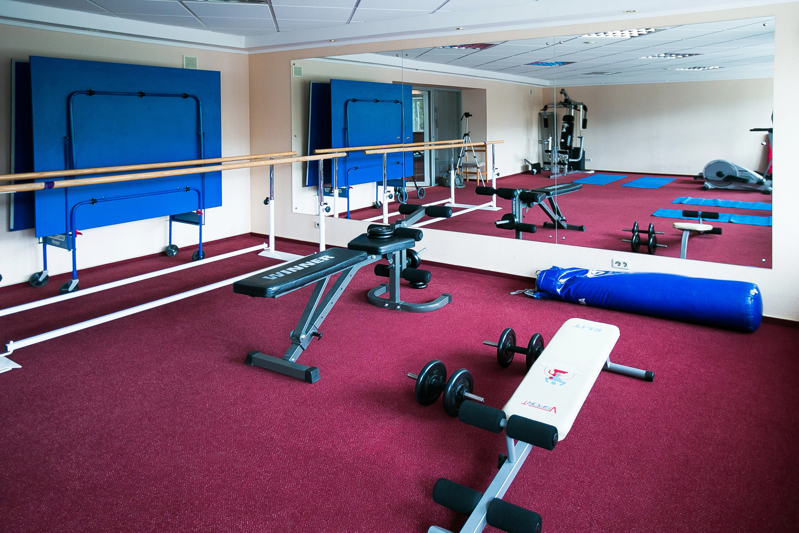 Отель Прикамье