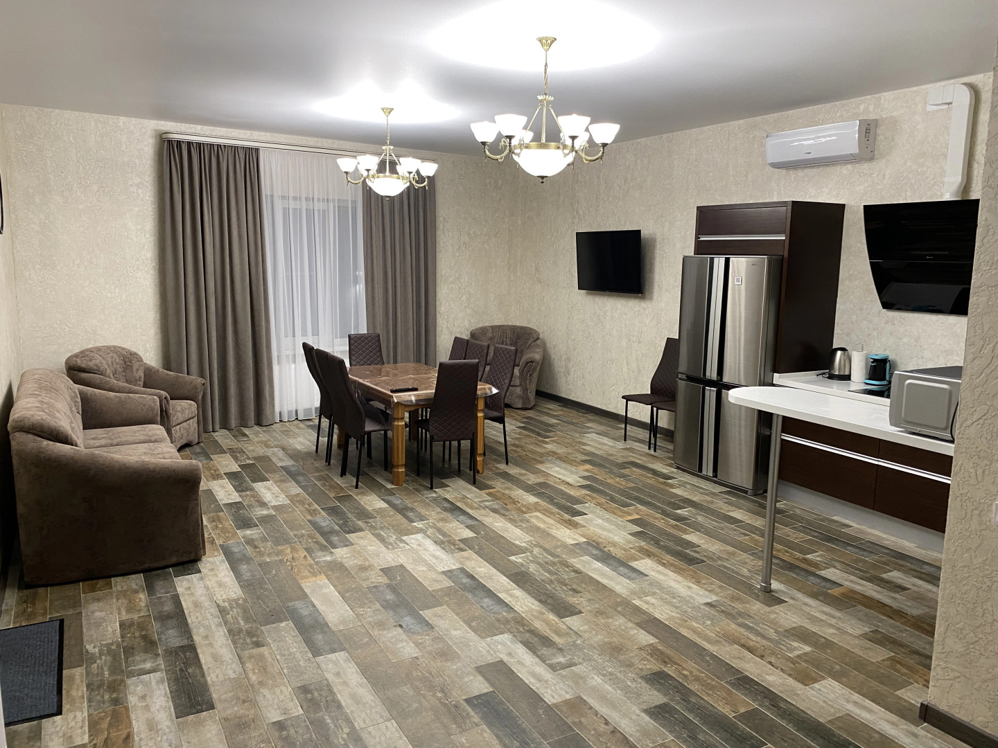 База Отдыха в Мысхако