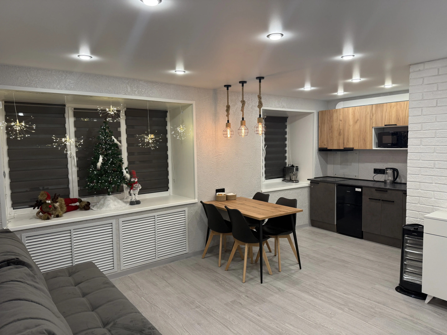 Квартира Уютная студия в пешей доступности от горнолыжного курорта Big Wood