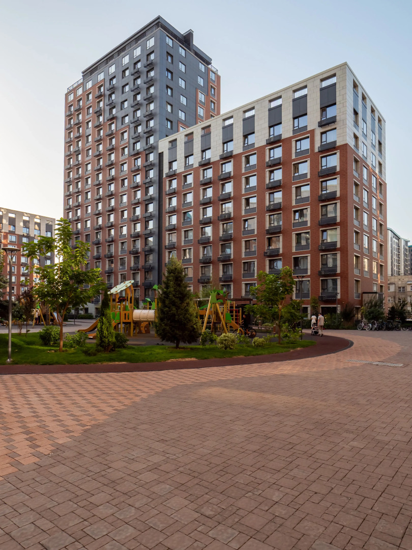 Квартира однокомнатная в ЖК 4YOU