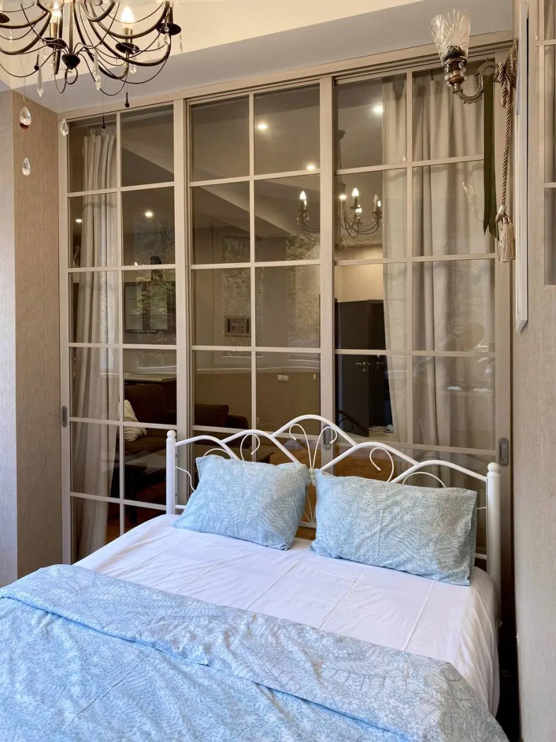 Апартаменты Лаура с Видом на Березовую