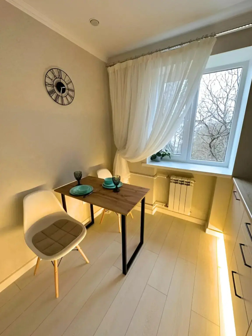 Квартира DeLuxe