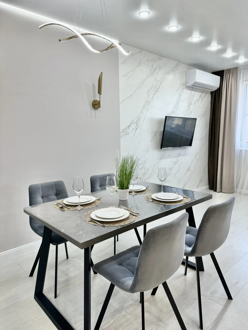 Апартаменты 3х комнатные у Мамаева Кургана