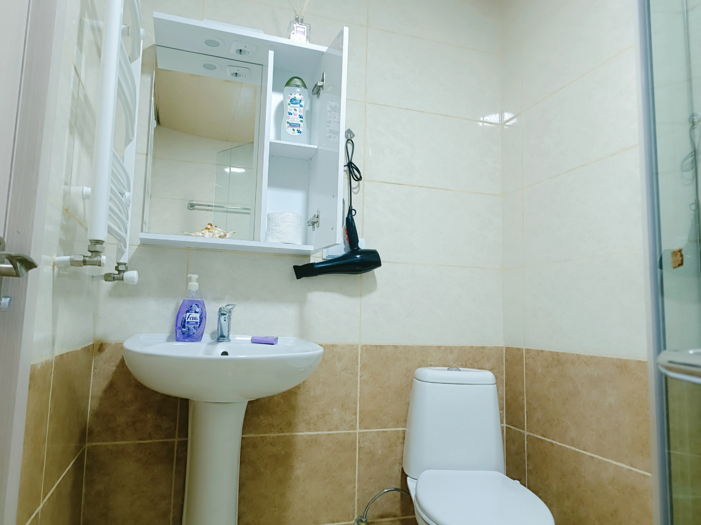 Апартаменты Vake Residence close to Park Mziuri and Vake Park