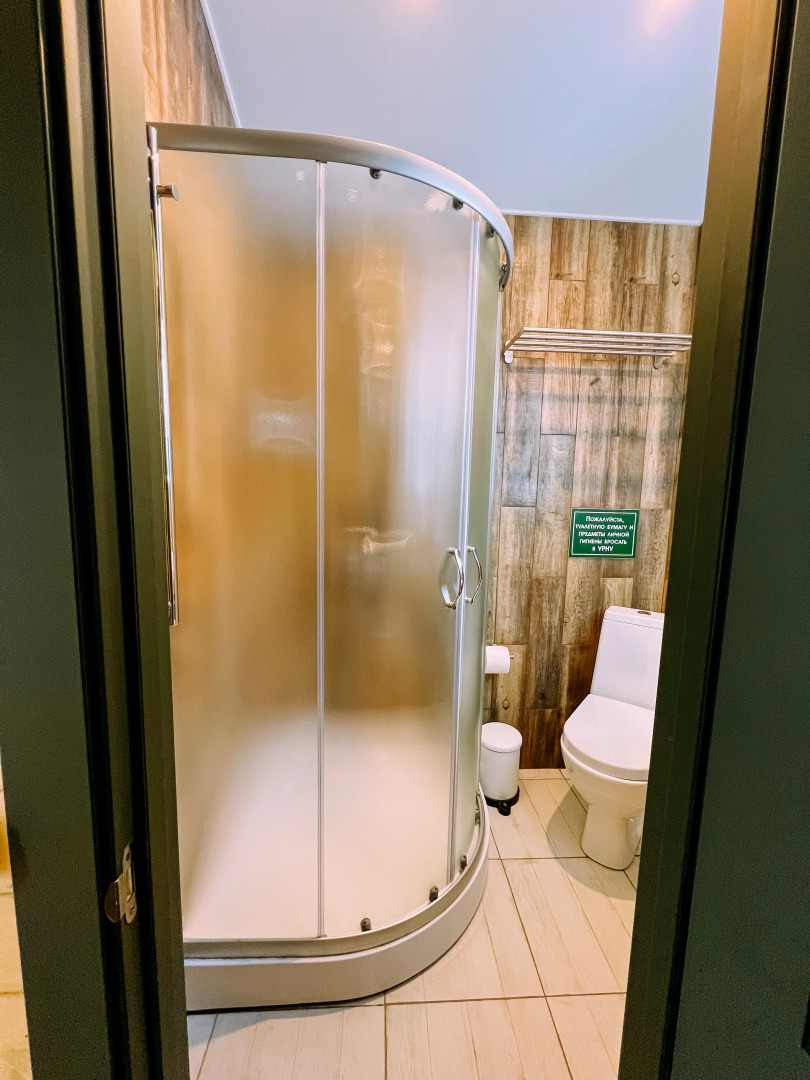 База отдыха Bella Vista Архыз