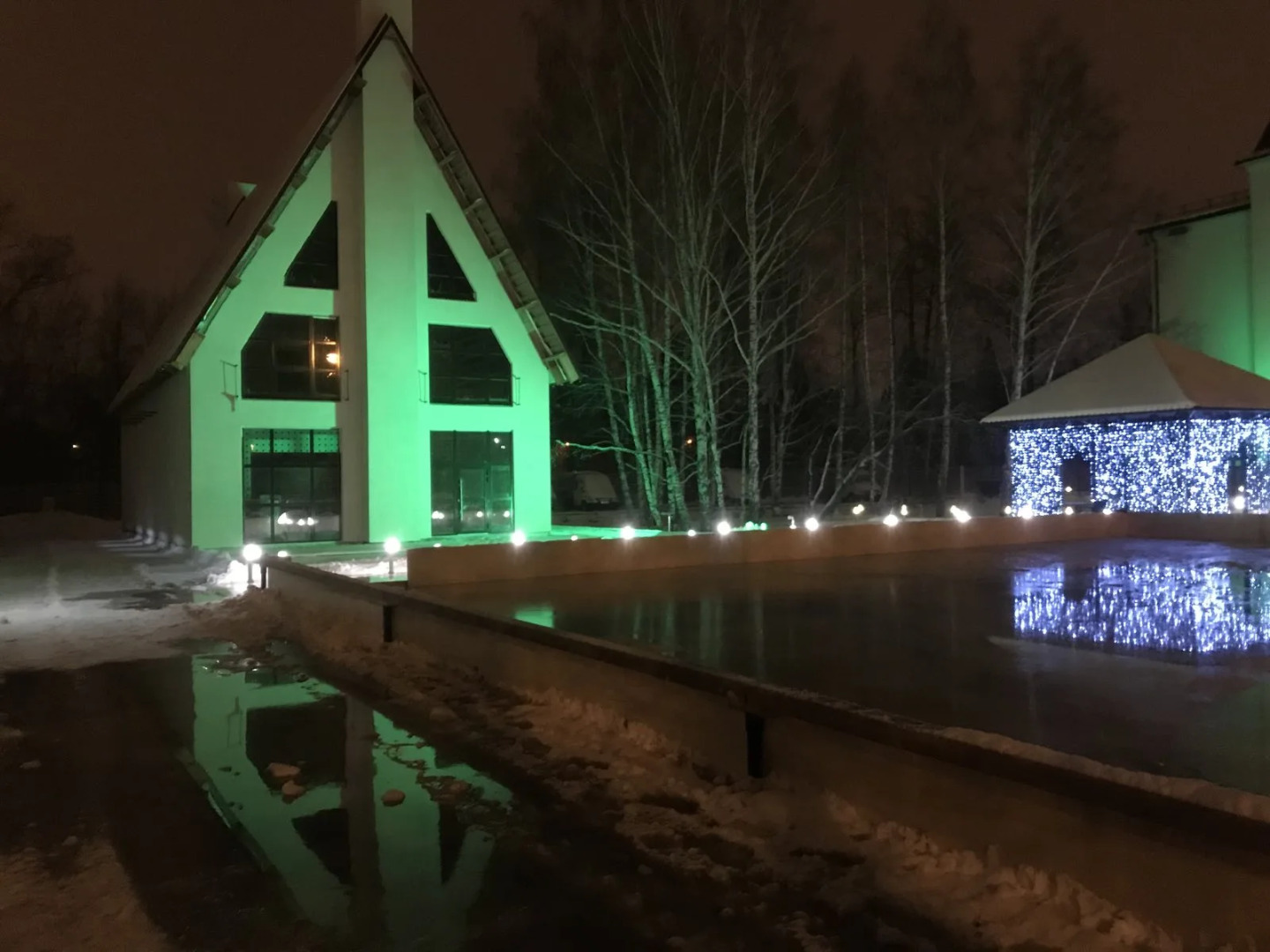 Парк-отель Прага