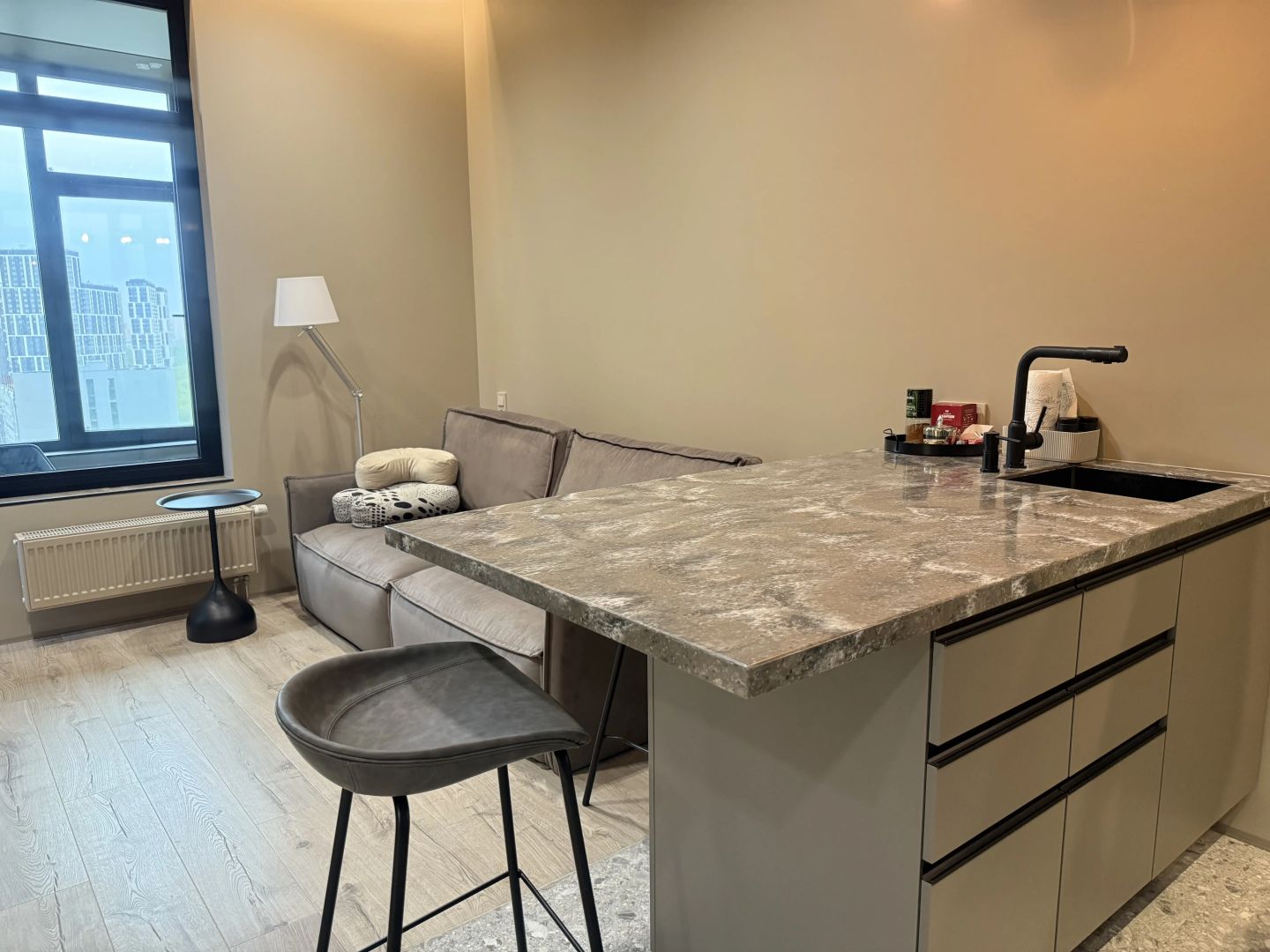 Апартаменты КакДома - апартаменты в ЖК Серебряный парк