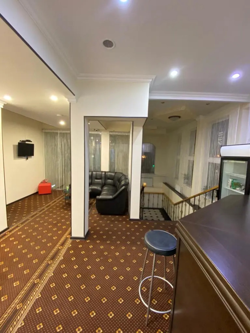 Отель Hotel-city