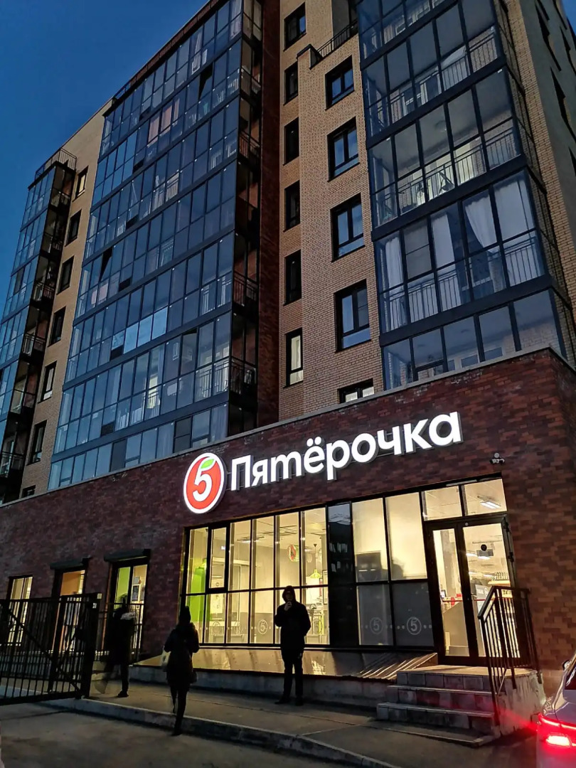 Квартира Студия на Макаренко 25