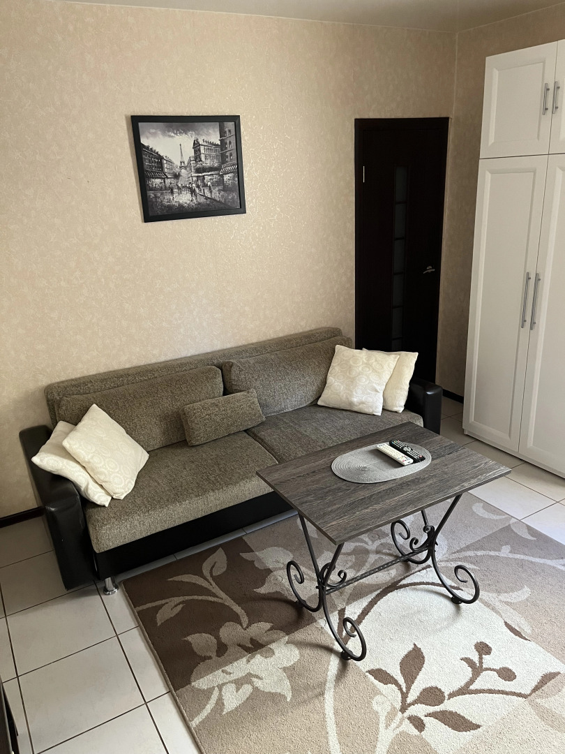 Апартаменты на Суворова