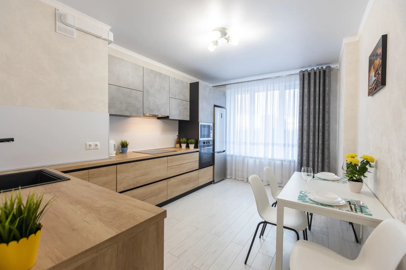 Апартаменты Сутки Уфа на Энтузиастов 16 65