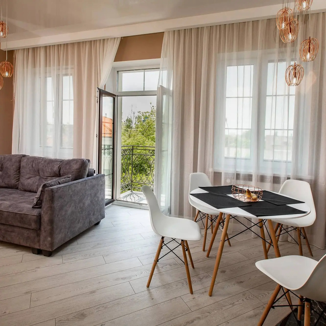 Апартаменты Inn_Royalhouse #1