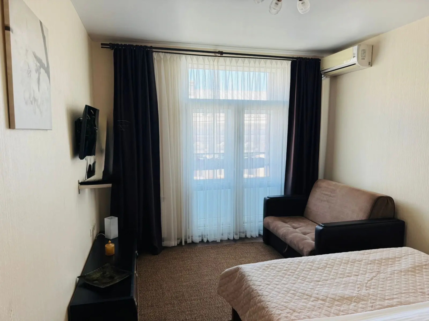 Апартаменты Кремль 63