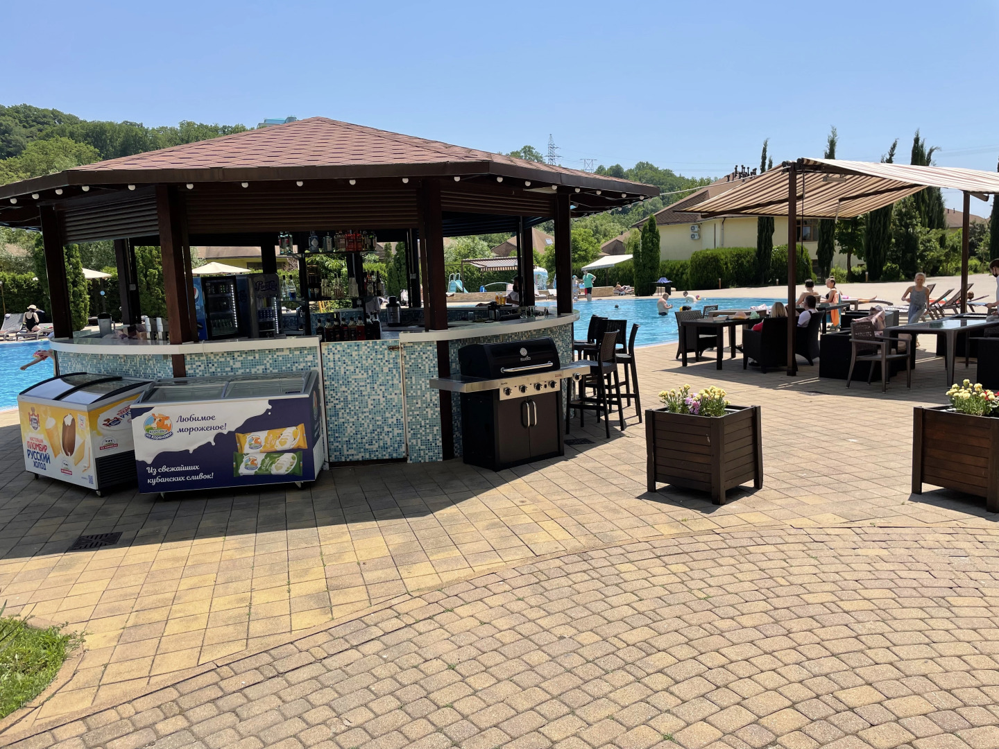 Апартаменты в Клубном поселке Резиденция солнца