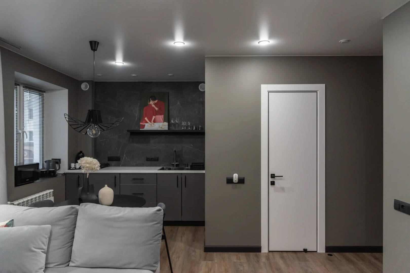 Апартаменты Студия Лето на Волжской - Эстетика в Каждой Детали