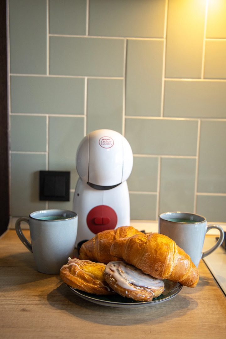 Апартаменты Baltic Делюкс