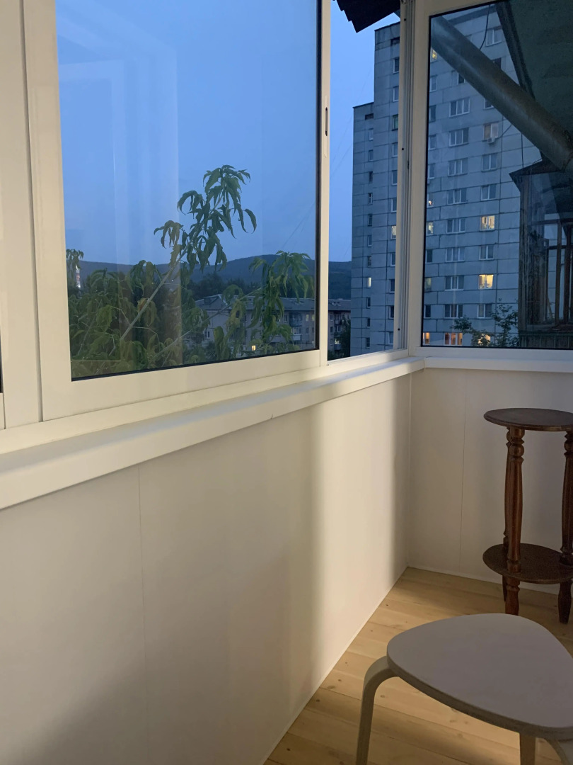 Апартаменты Argentum Home Матросова 9