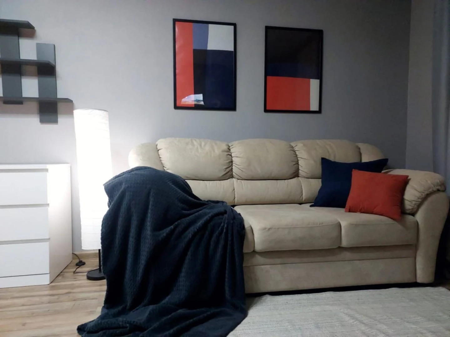 Квартира на улице 1-ая Веткинская 3 (2)