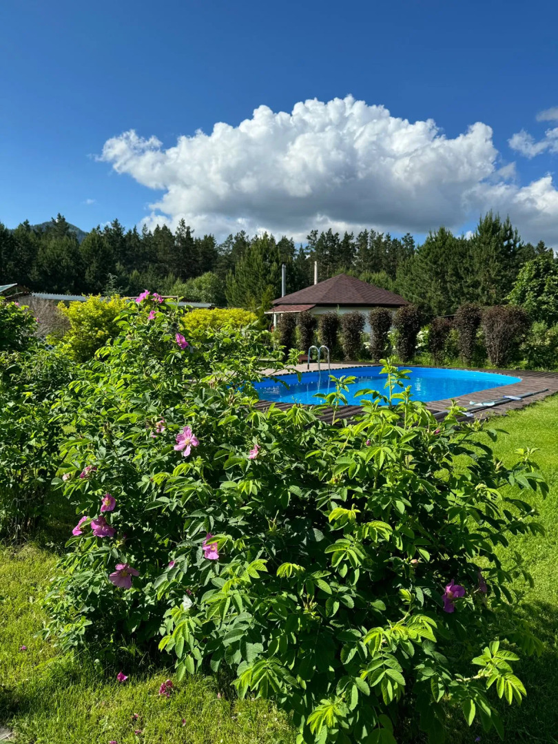 Гостевой дом Усадьба Росстань