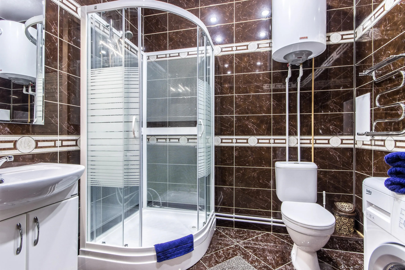 Apartments Gallery Krasnodar by Roomers