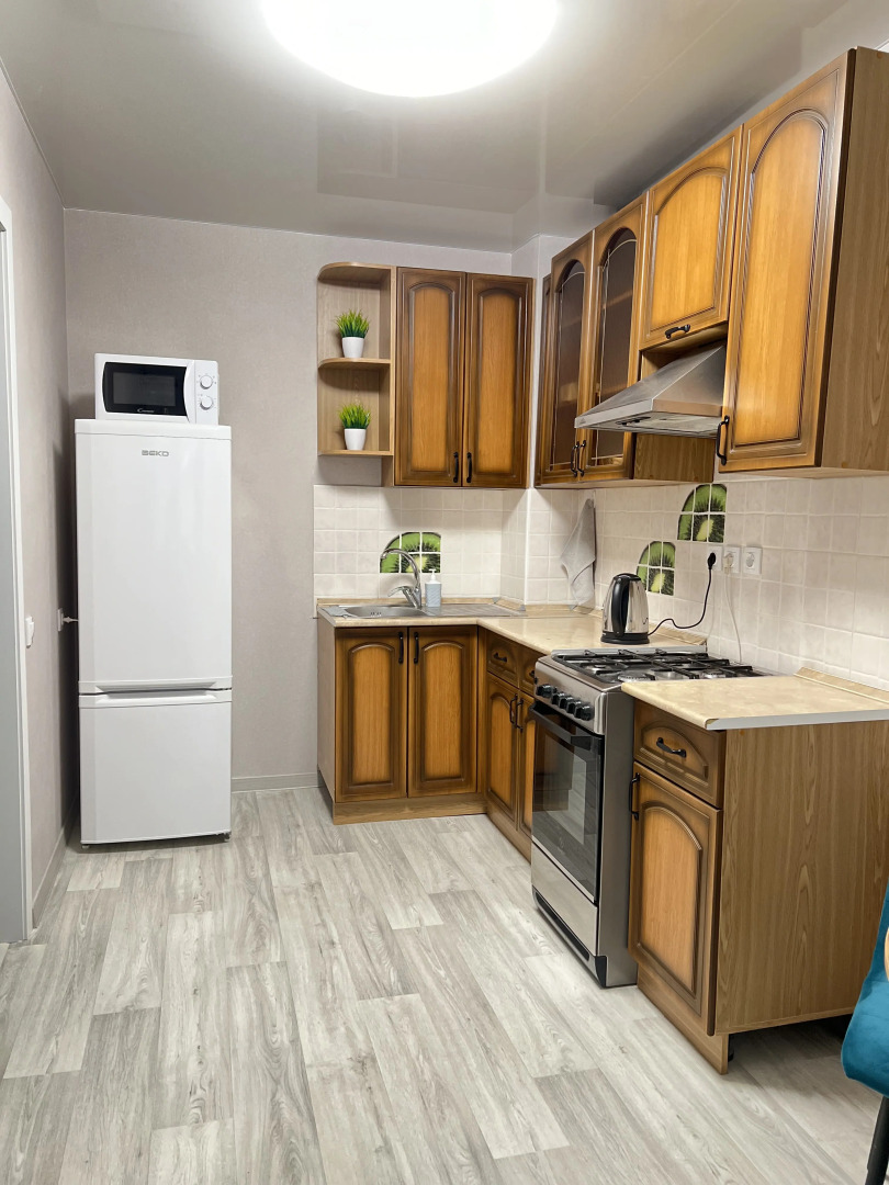 Квартира Бирюза