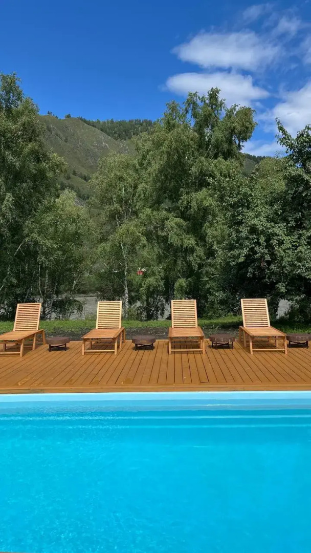 База отдыха Алтай Бали