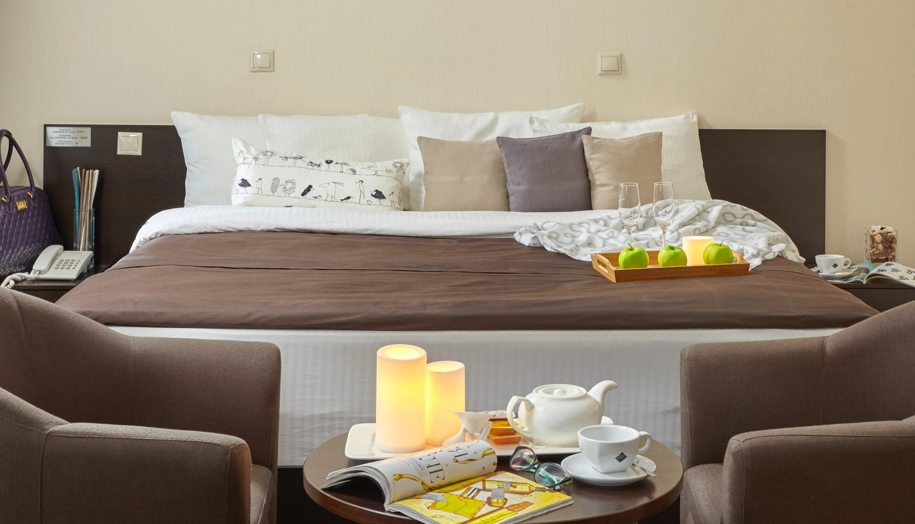 Отель Атлантик