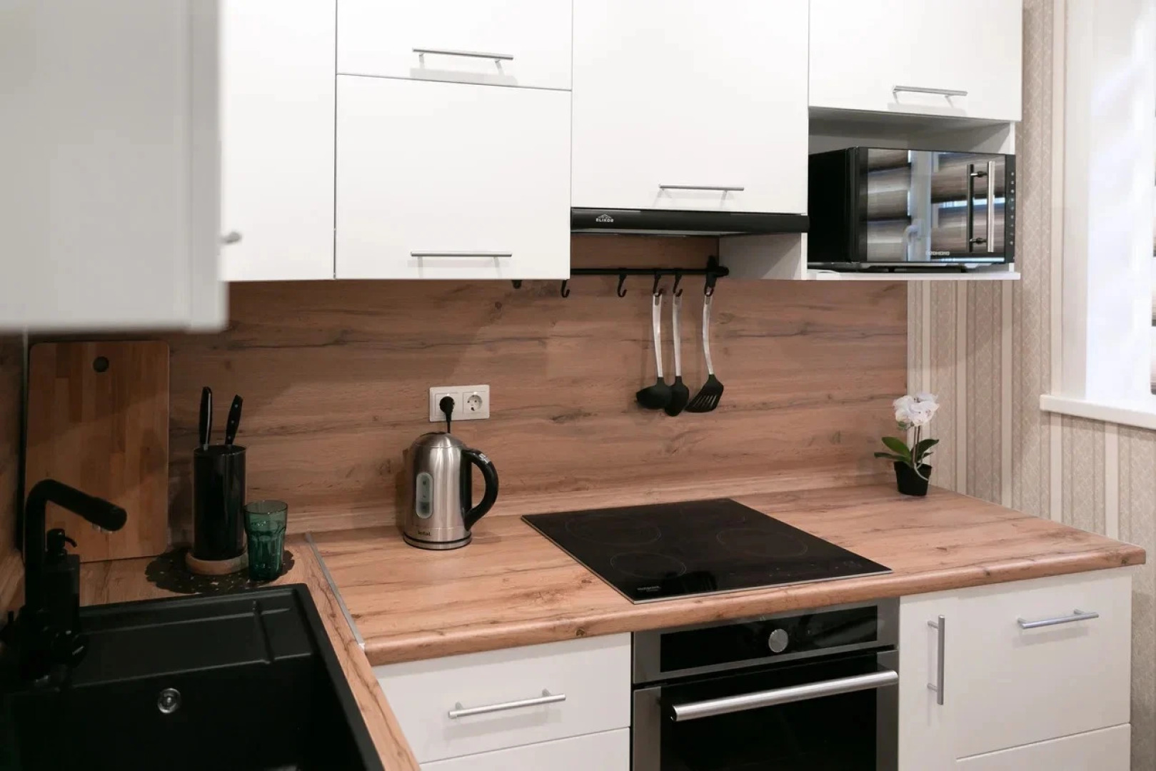 Квартира на Ленинском проспекте 36