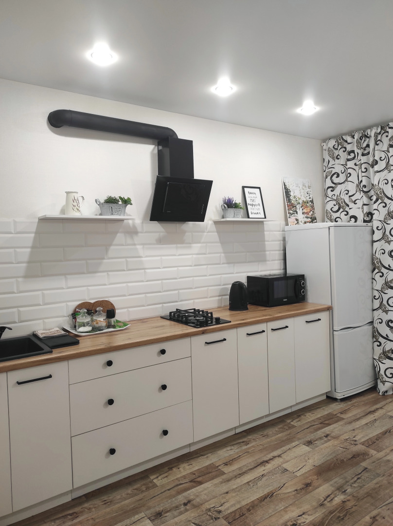 Апартаменты Сканди 2