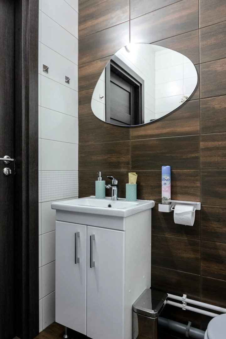 Квартира Стильная Студия у Невского Проспекта и Московского Вокзала