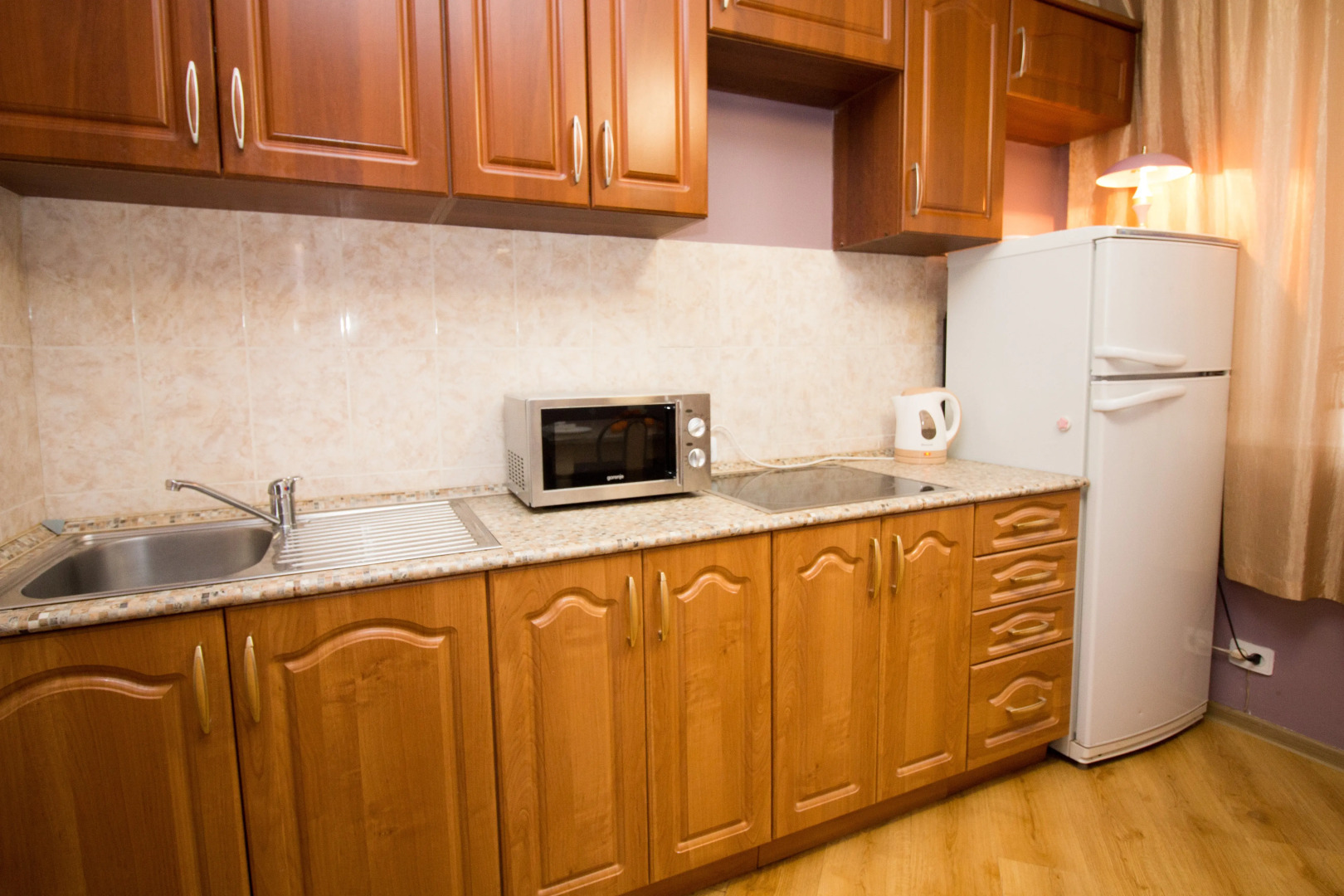 Апартаменты рядом с Горбушкой