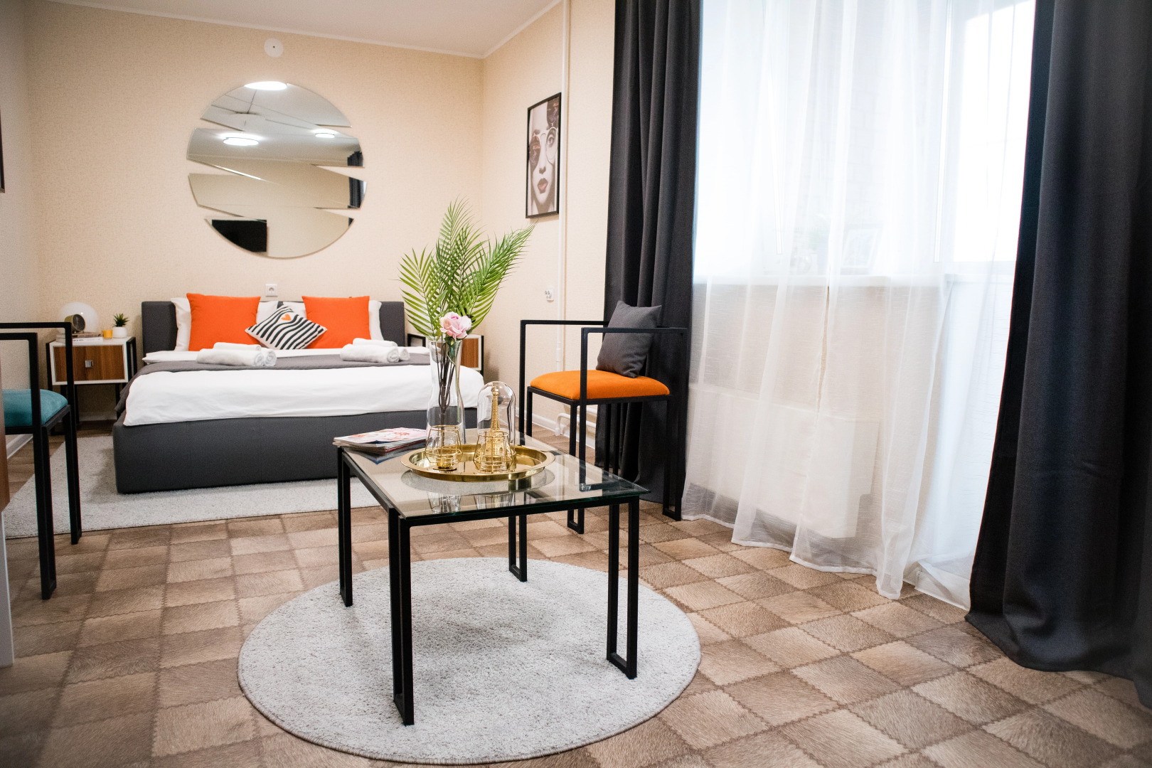 Квартира Апартаменты на Савчука 16