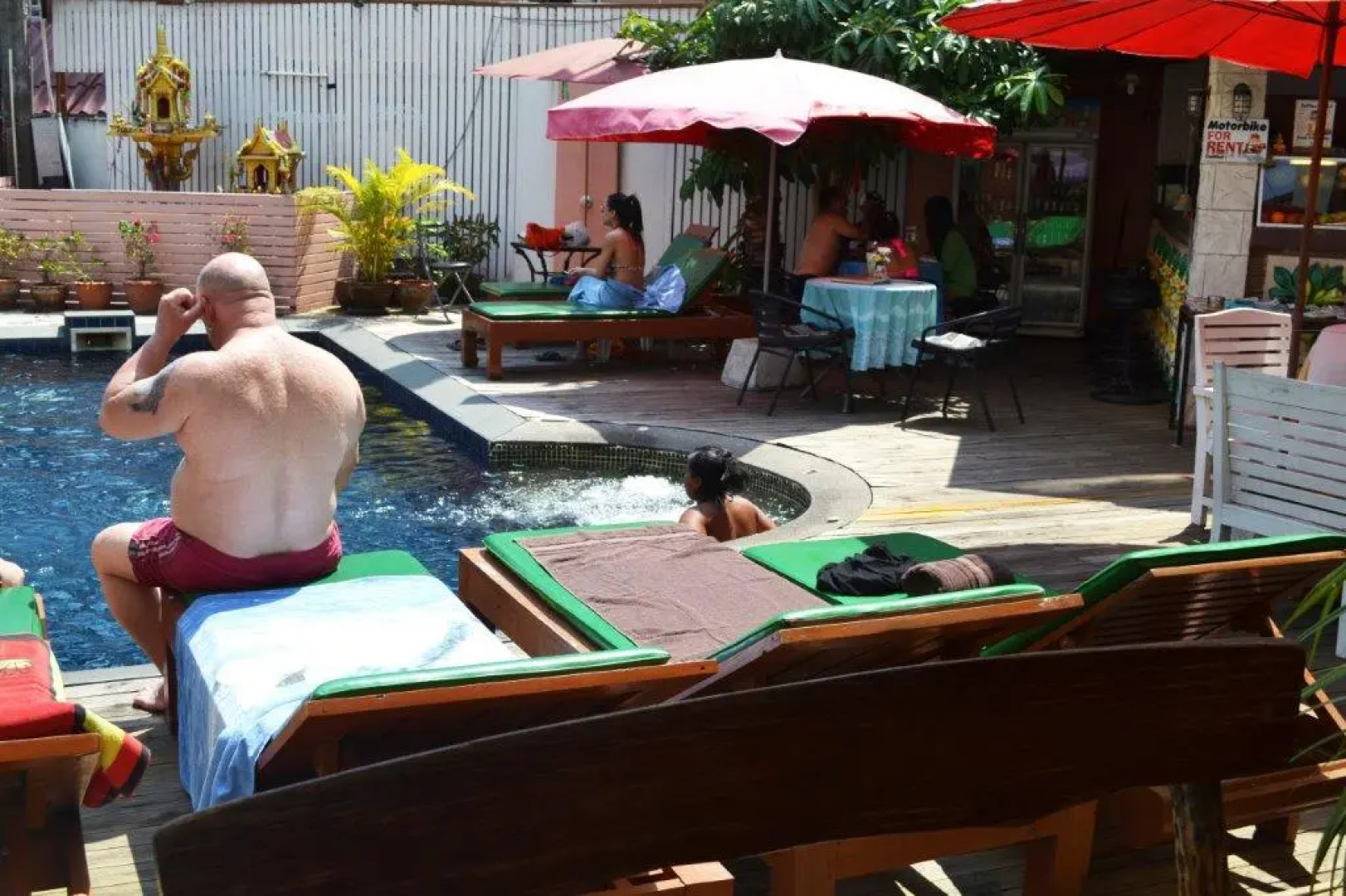 Отель Bauman Ville