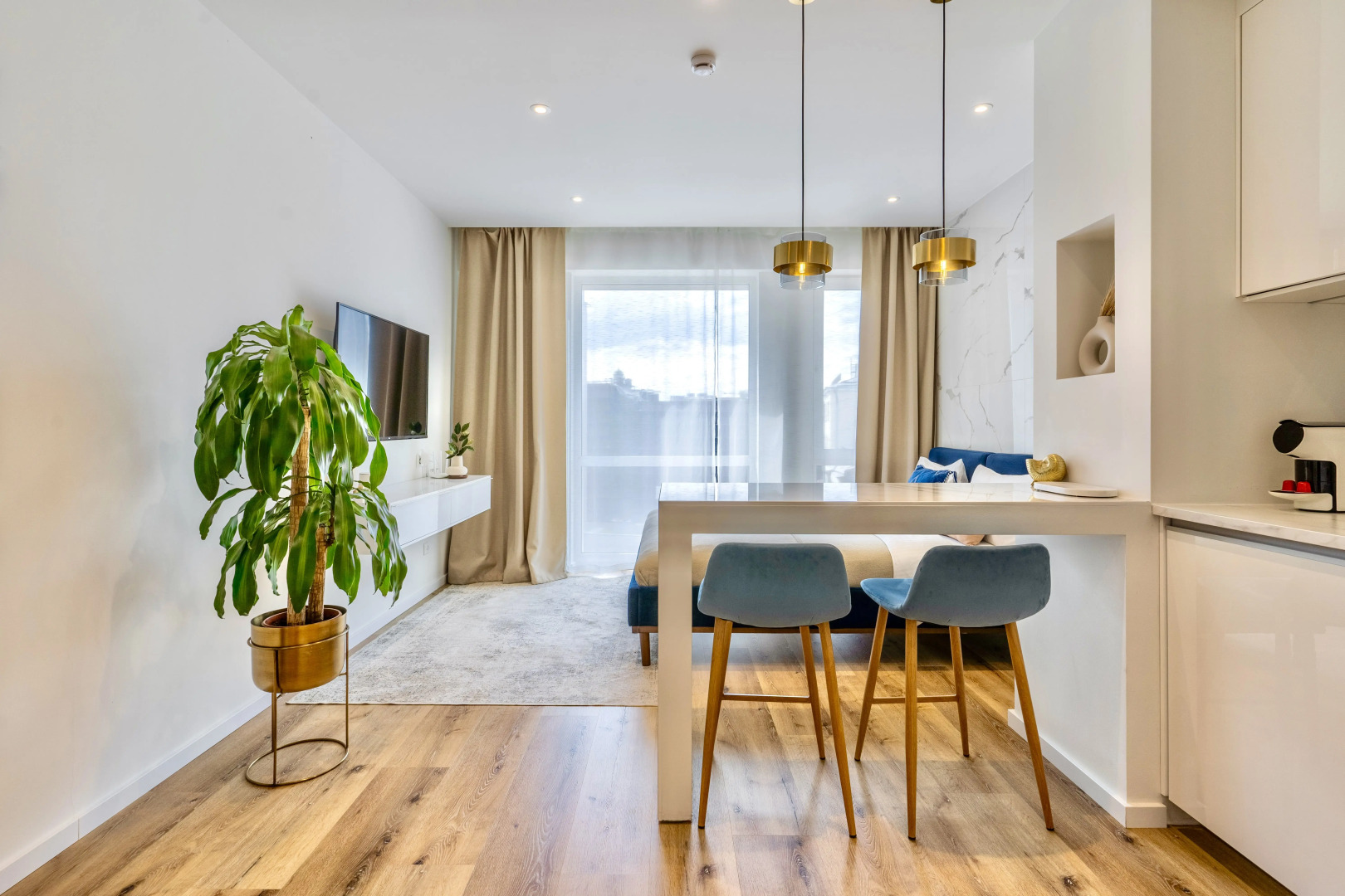 City Center Apartments