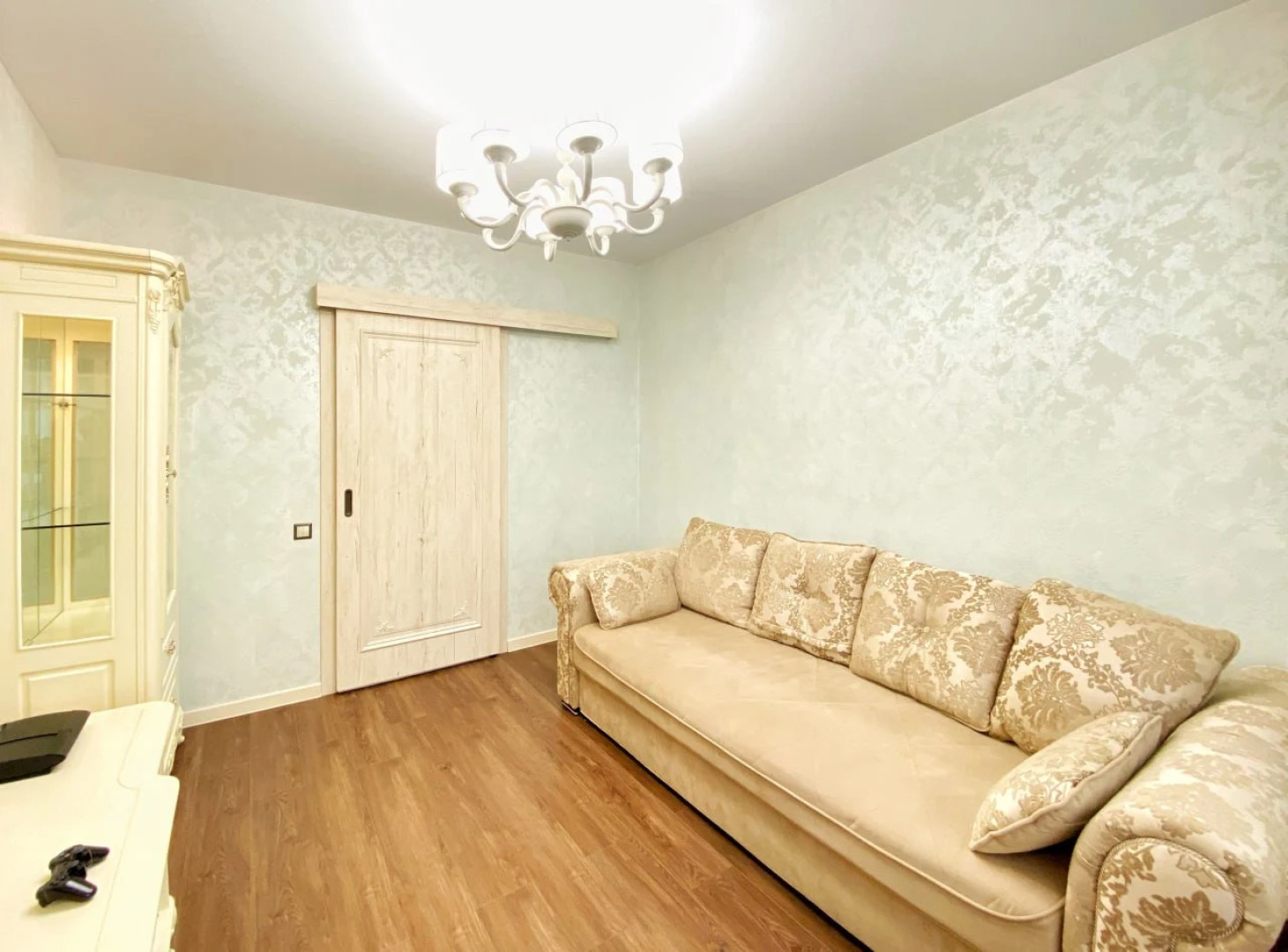 Апартаменты Apart-Comfort на Угличской 19 ЖК Династия