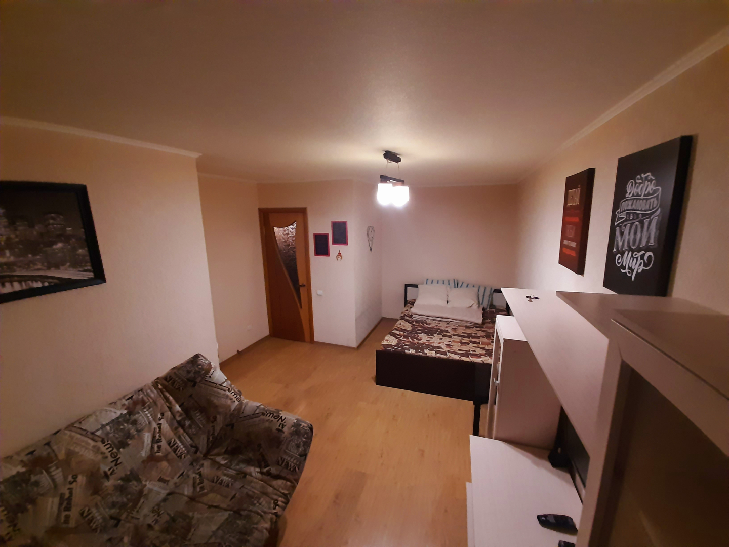 Квартира L.V.Hotels на Первомайская 12