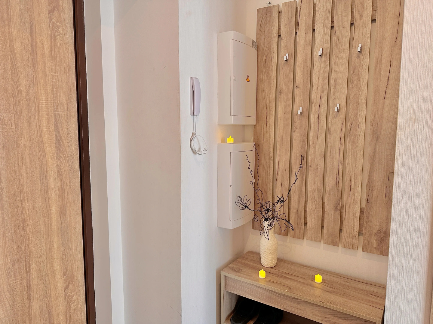 Квартира Просторная 1-комнатная рядом с Ботаническим садом