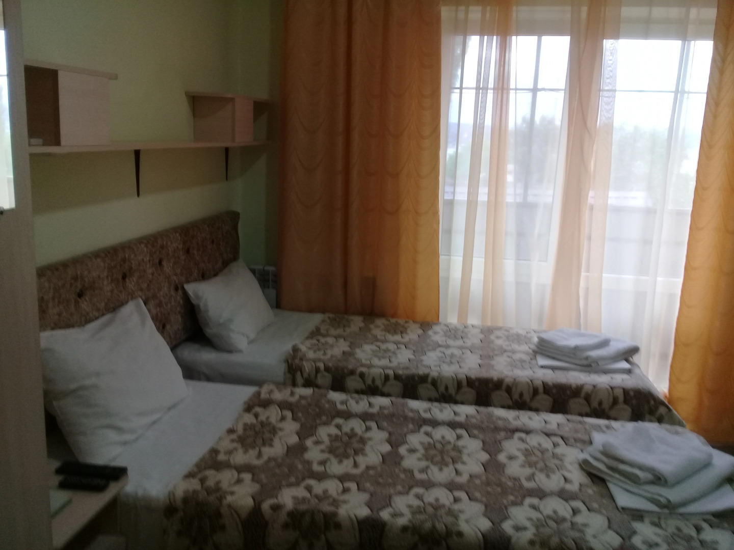 Меблированные комнаты Цветник Пятигорья