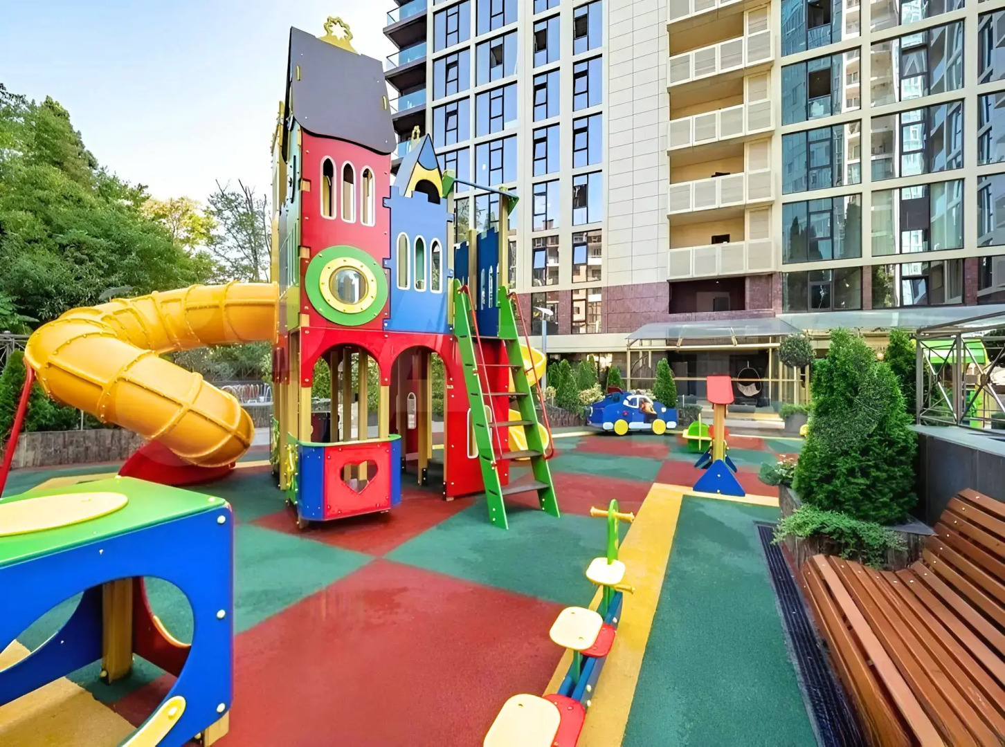 Квартира ЖК Метрополь