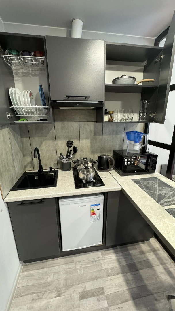 Квартира Студия Pink