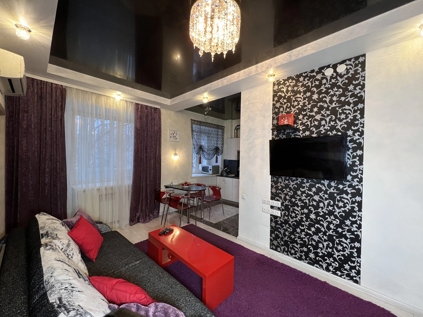 Квартира на Короленко