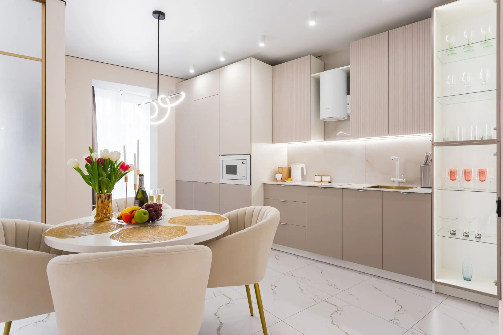 Квартира на Тургенева