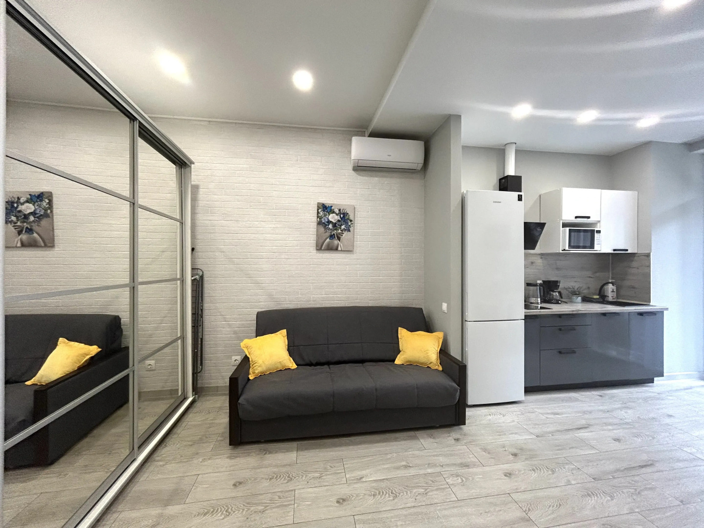 Апартаменты в Сочи у моря 205