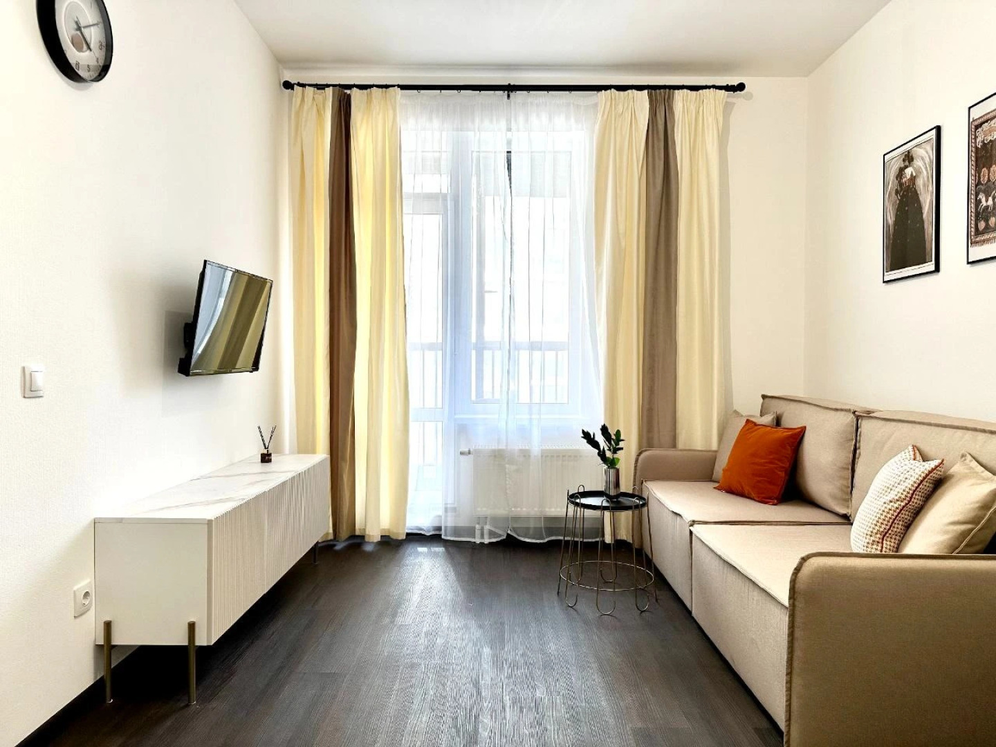 Апартаменты Your Family Apart для 4 гостей