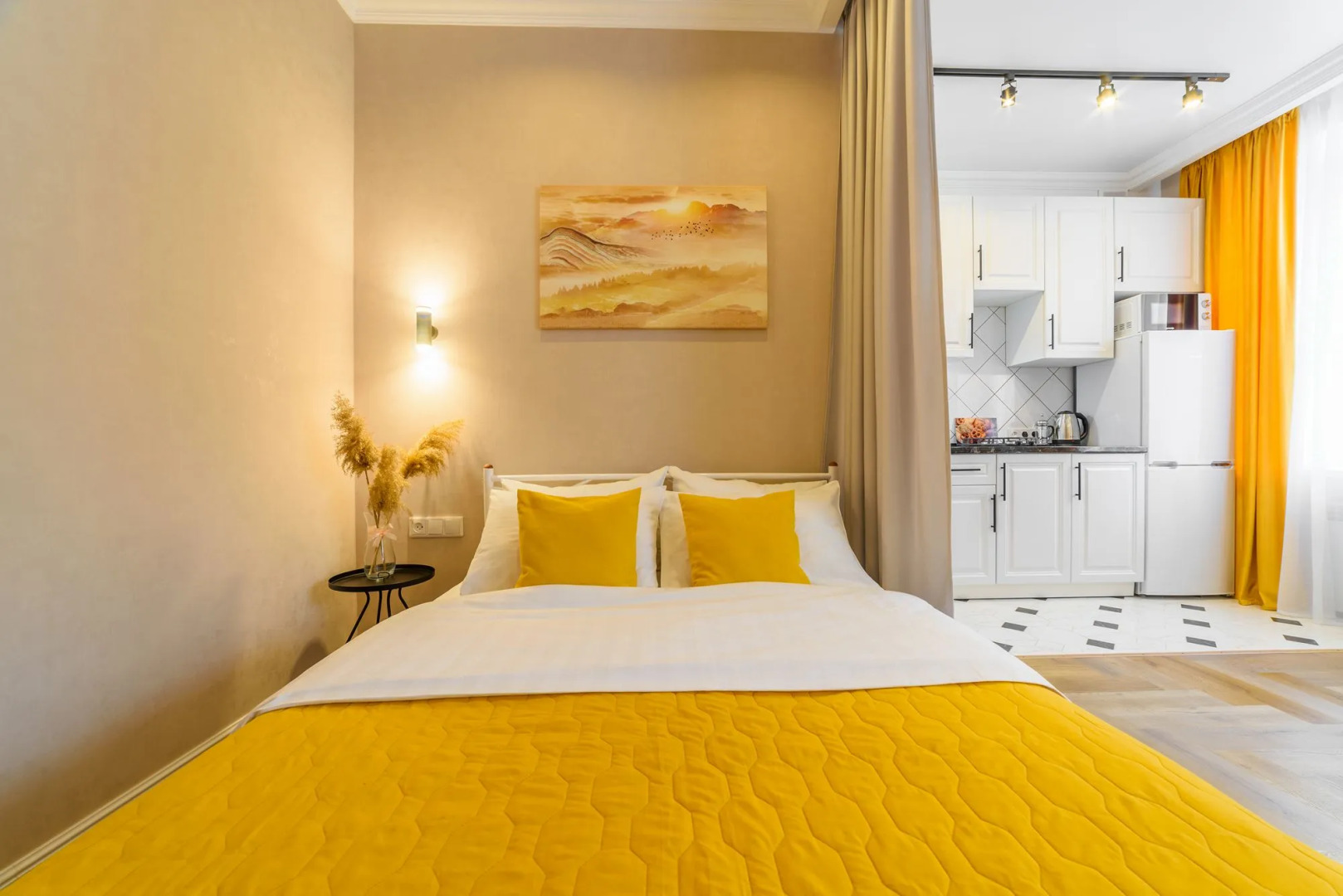 Апартаменты на Советская 4