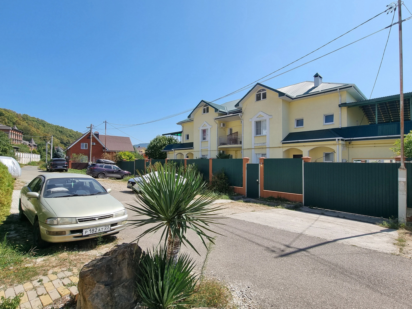 Гостевой дом Малахит