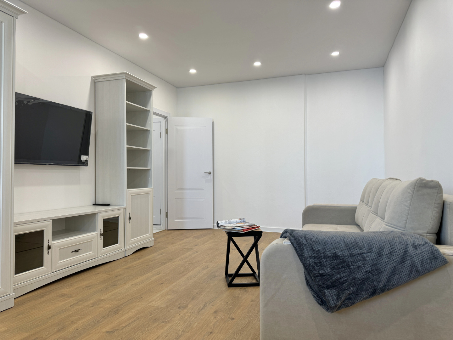 Квартира с видом на Кремль и Казанку