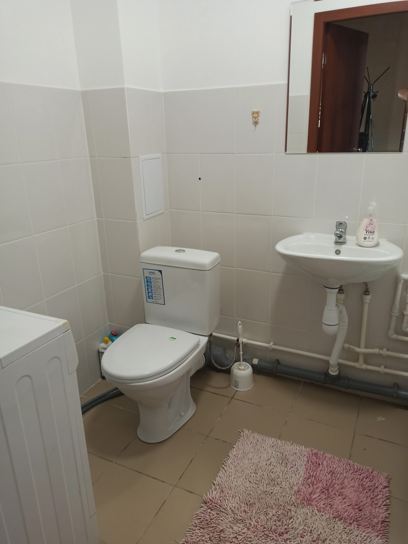 Квартира с видом на пойму реки Царица