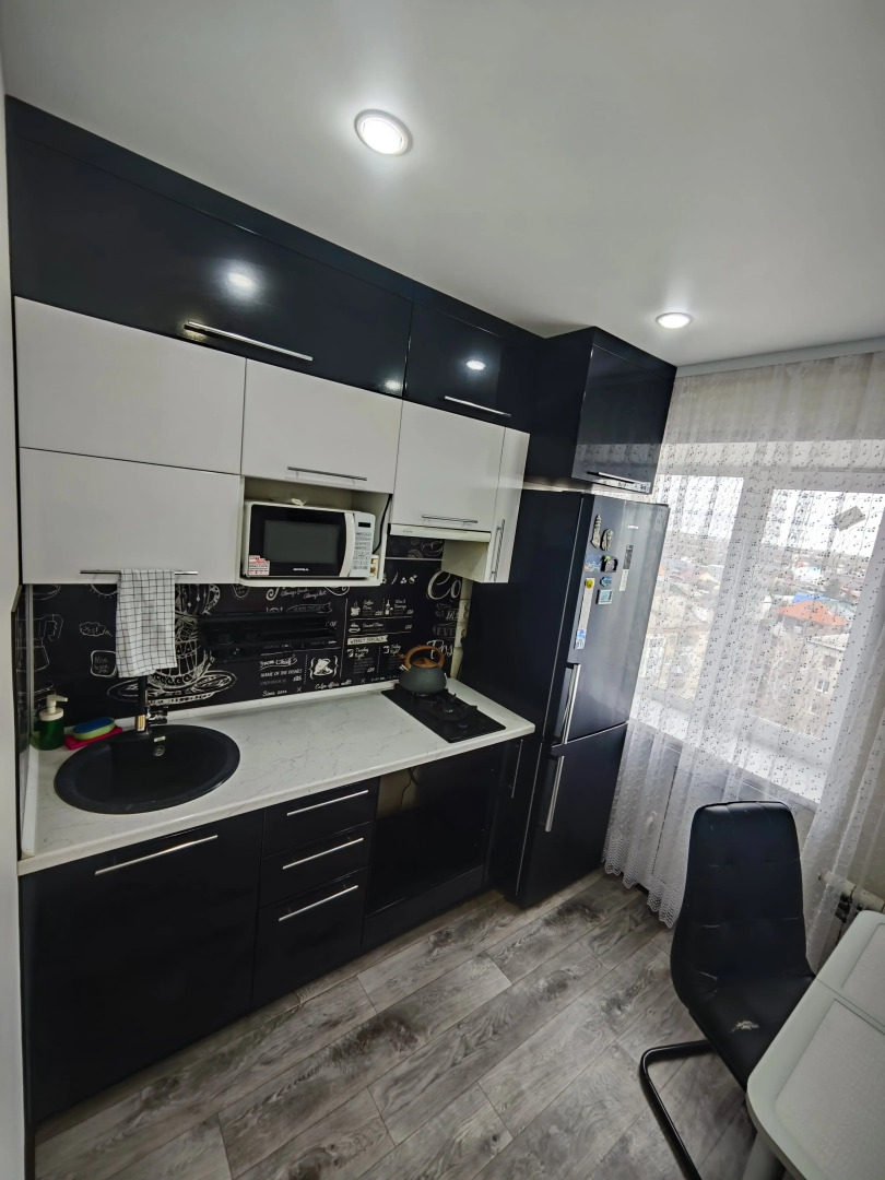 Квартира 1-комнатная